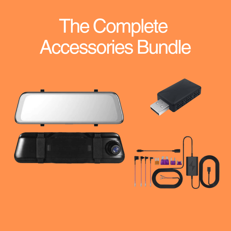 AutoTek™ Complete Accessories Bundle