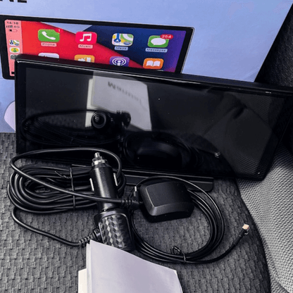 AutoTek™ CarPlay & Android Auto Unit